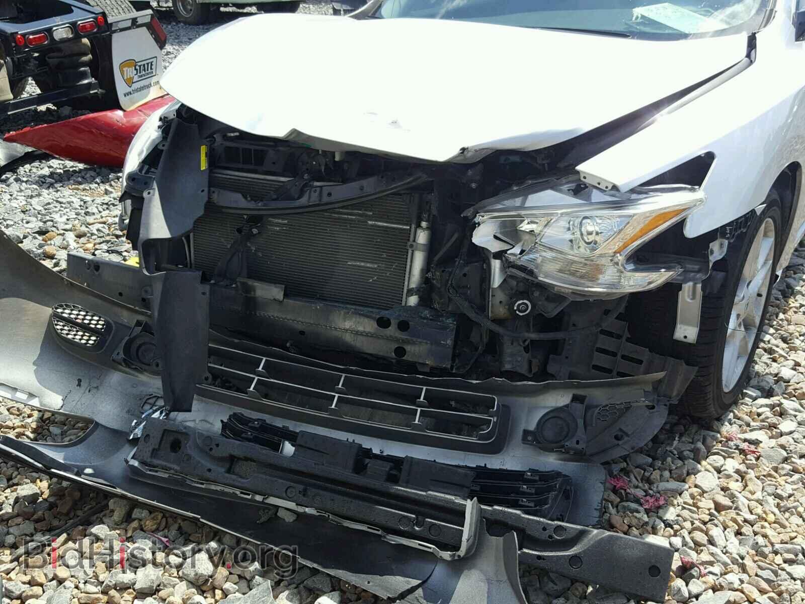 2014 NISSAN MAXIMA S - VIN: 1N4AA5AP7EC451903 - Фото 9
