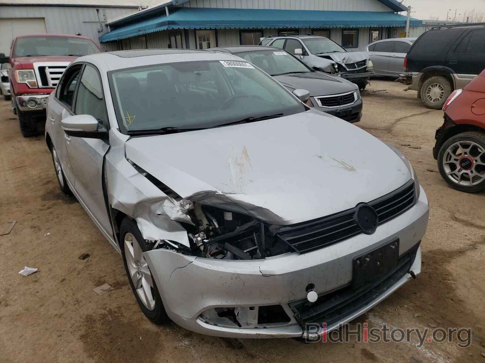 Photo 3VWLL7AJ2BM087630 - VOLKSWAGEN JETTA 2011