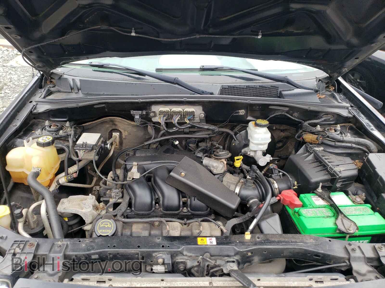 2008 FORD ESCAPE - VIN: 1FMCU93178KA20770 - Фото 7