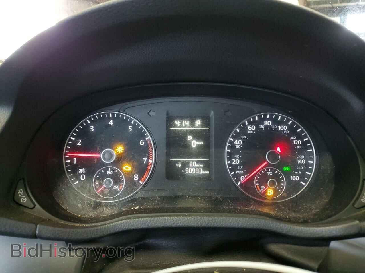 2015 VOLKSWAGEN PASSAT - VIN: 1VWAT7A30FC078764 - Фото 9