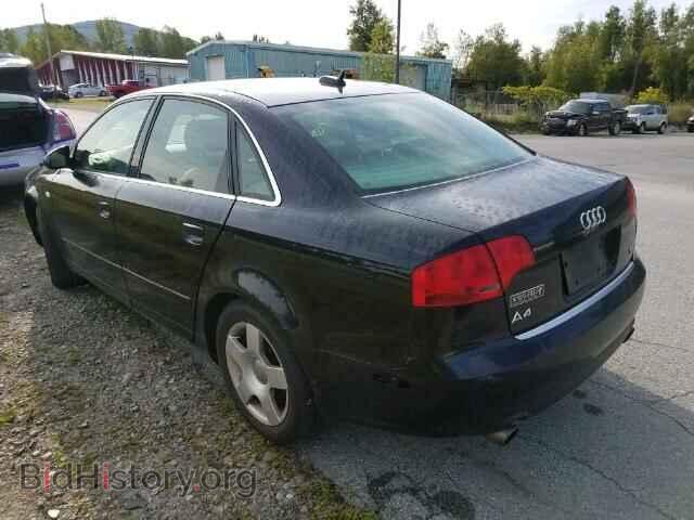 2006 AUDI A4 - VIN: WAUDF78E16A058126 - Photo 3