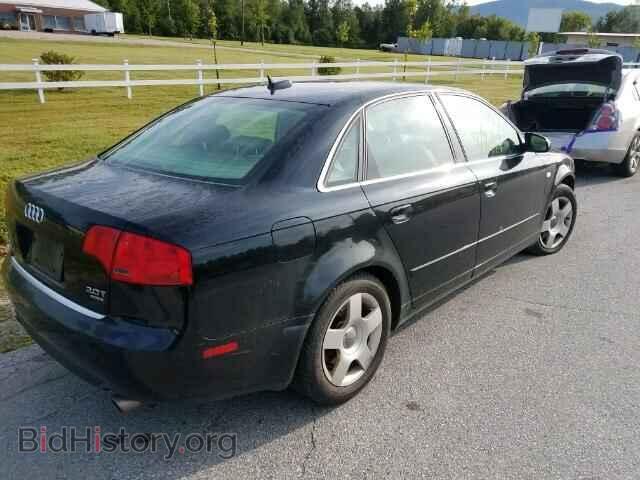 2006 AUDI A4 - VIN: WAUDF78E16A058126 - Photo 4