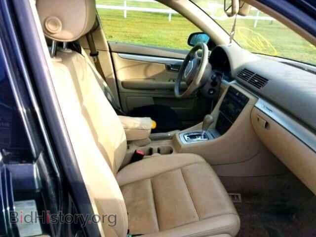 2006 AUDI A4 - VIN: WAUDF78E16A058126 - Photo 5