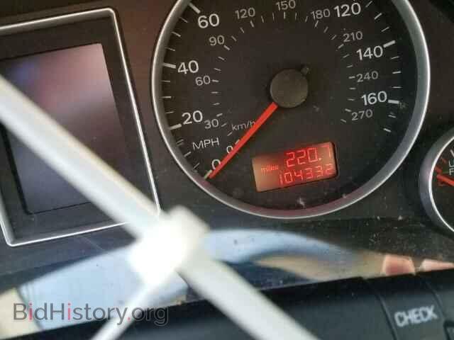 2006 AUDI A4 - VIN: WAUDF78E16A058126 - Photo 8