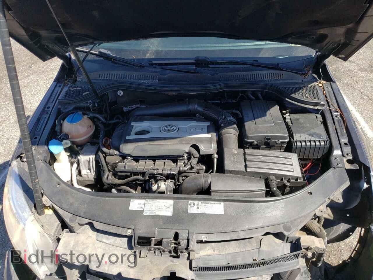 2012 VOLKSWAGEN CC - VIN: WVWMP7AN7CE502818 - Фото 7