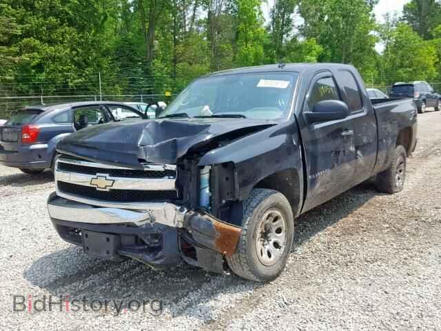 2007 CHEVROLET SILVERADO - VIN: 2GCEC190171696503 - Фото 2
