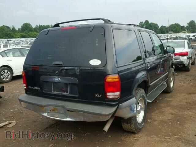 1998 FORD EXPLORER - VIN: 1FMZU34E0WZA68768 - Фото 4
