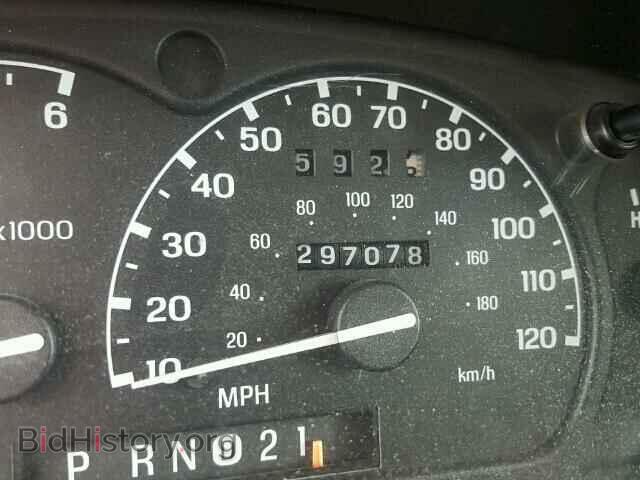 1998 Ford EXPLORER (VIN 1FMZU34E0WZA68768) — photo 8 of 10