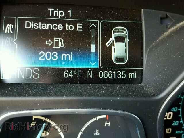 2012 FORD FOCUS - VIN: 1FAHP3H25CL287673 - Photo 8