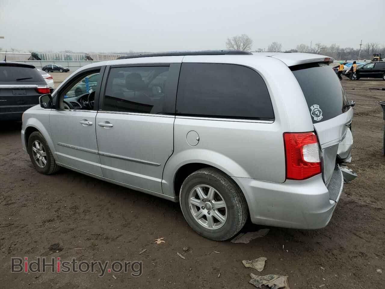 2012 CHRYSLER MINIVAN - VIN: 2C4RC1BG7CR312714 - Фото 2