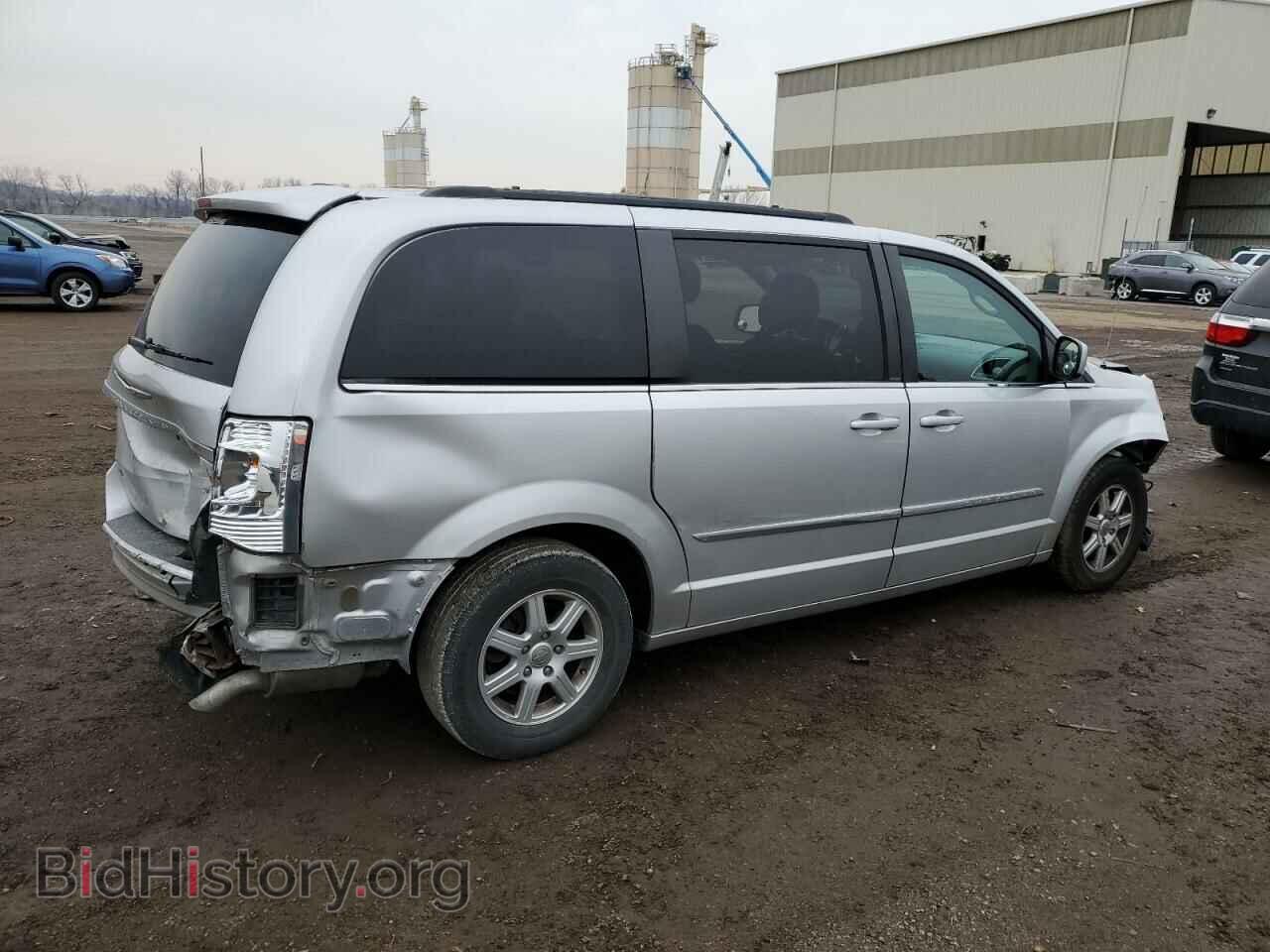 2012 CHRYSLER MINIVAN - VIN: 2C4RC1BG7CR312714 - Фото 3