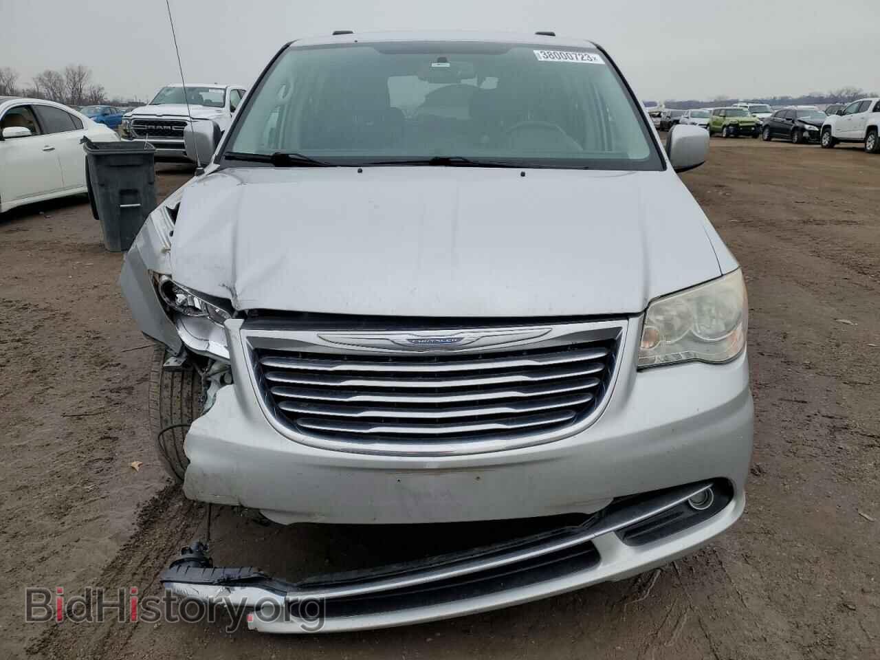 2012 CHRYSLER MINIVAN - VIN: 2C4RC1BG7CR312714 - Фото 5