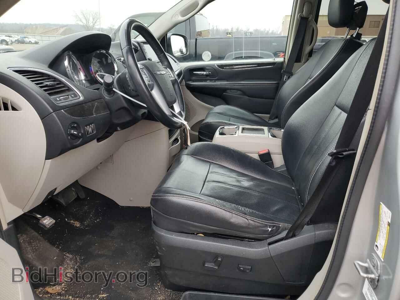 2012 CHRYSLER MINIVAN - VIN: 2C4RC1BG7CR312714 - Фото 7