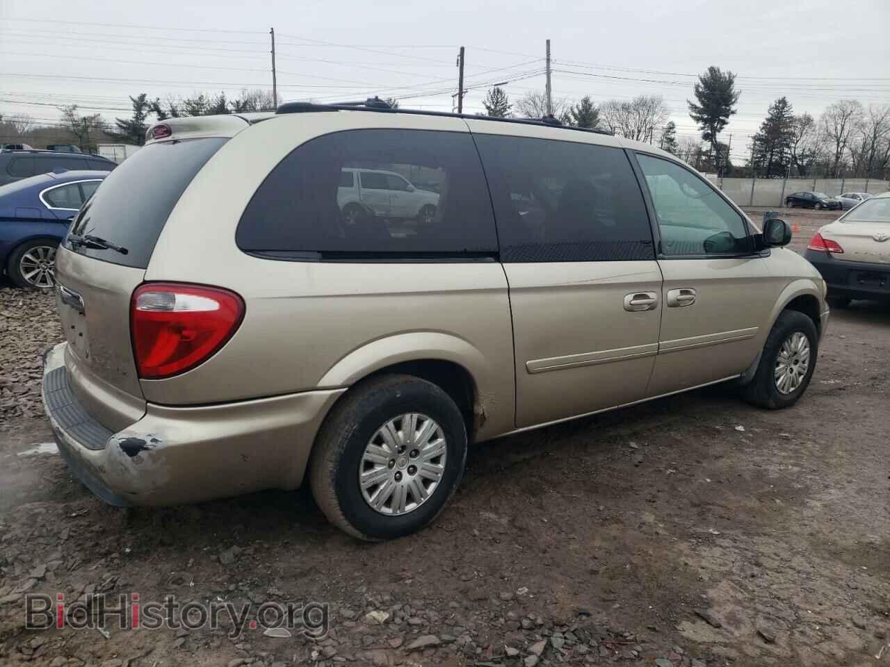 2006 CHRYSLER MINIVAN - VIN: 2A4GP44R16R704145 - Фото 3
