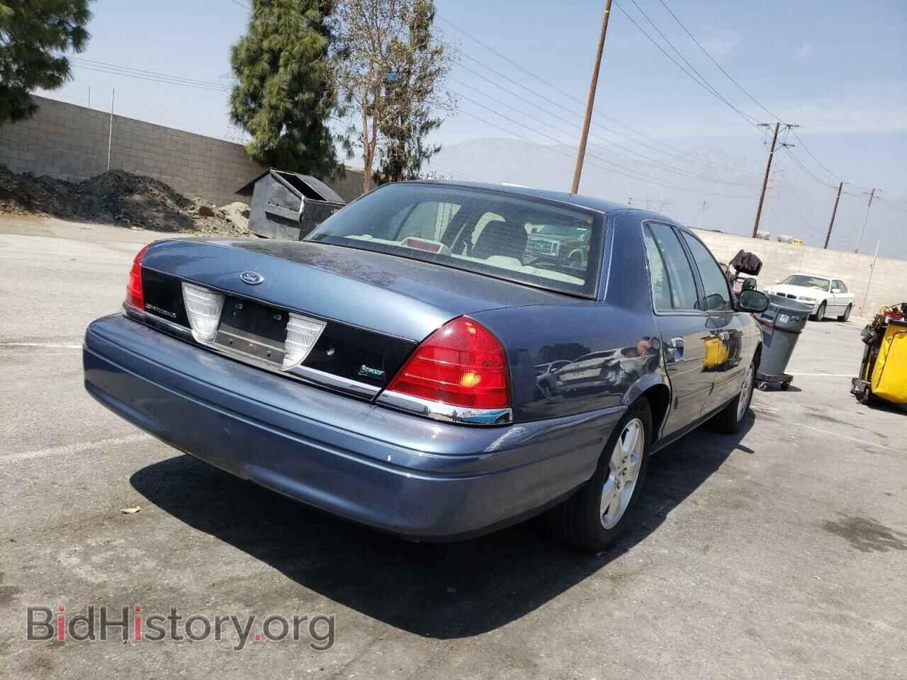 2011 FORD CROWN VIC - VIN: 2FABP7EV5BX171015 - Фото 4