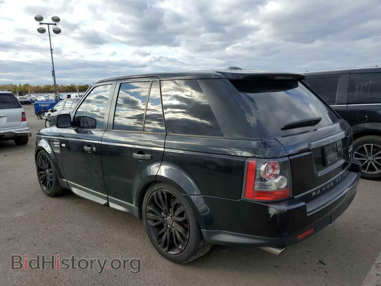 2010 LAND ROVER RANGEROVER - VIN: SALSH2E4XAA242582 - Photo 2