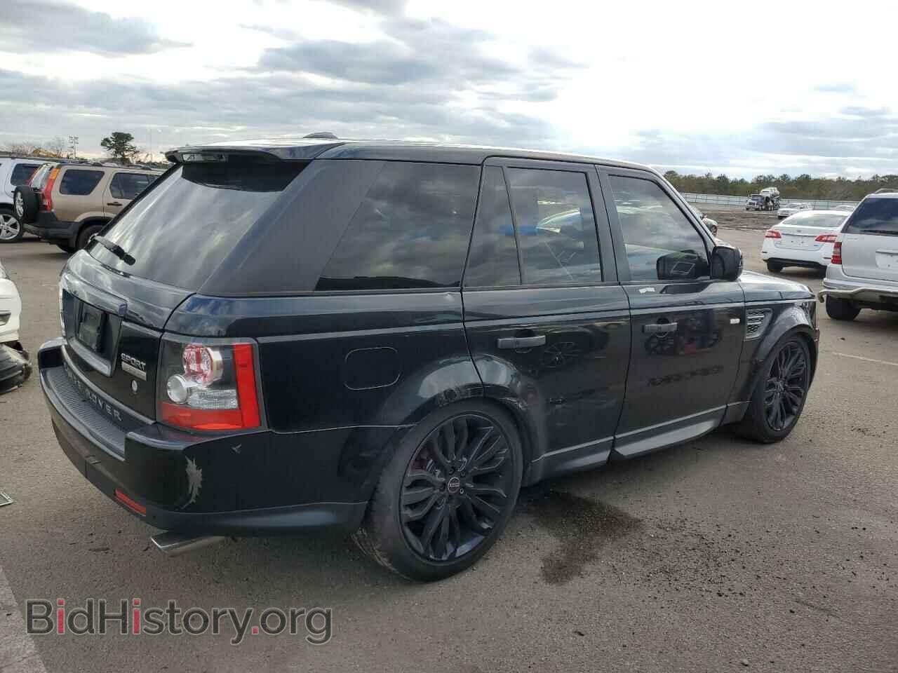 2010 LAND ROVER RANGEROVER - VIN: SALSH2E4XAA242582 - Photo 3