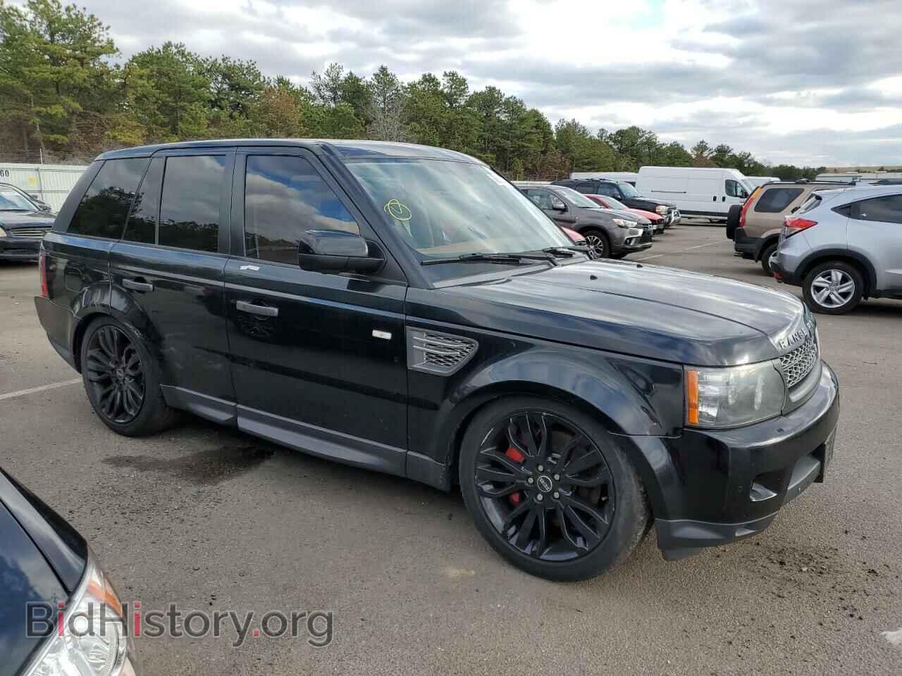 2010 LAND ROVER RANGEROVER - VIN: SALSH2E4XAA242582 - Photo 4