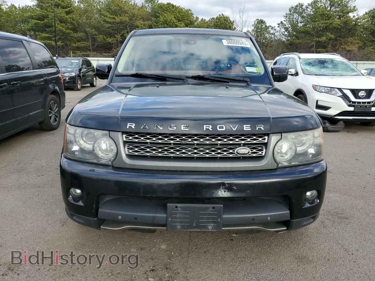 2010 LAND ROVER RANGEROVER - VIN: SALSH2E4XAA242582 - Photo 5