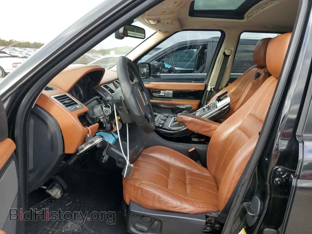 2010 LAND ROVER RANGEROVER - VIN: SALSH2E4XAA242582 - Photo 7