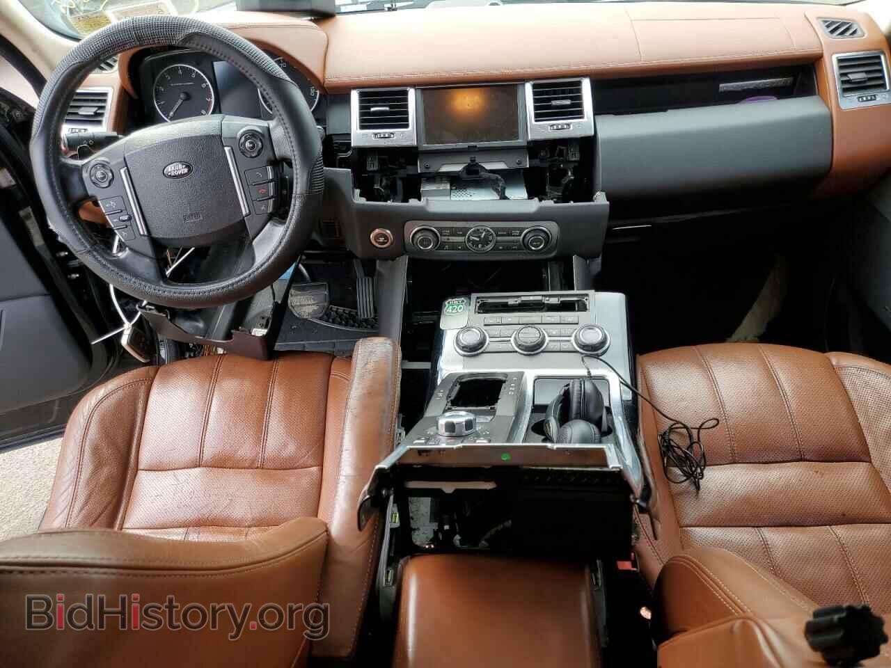 2010 LAND ROVER RANGEROVER - VIN: SALSH2E4XAA242582 - Photo 8