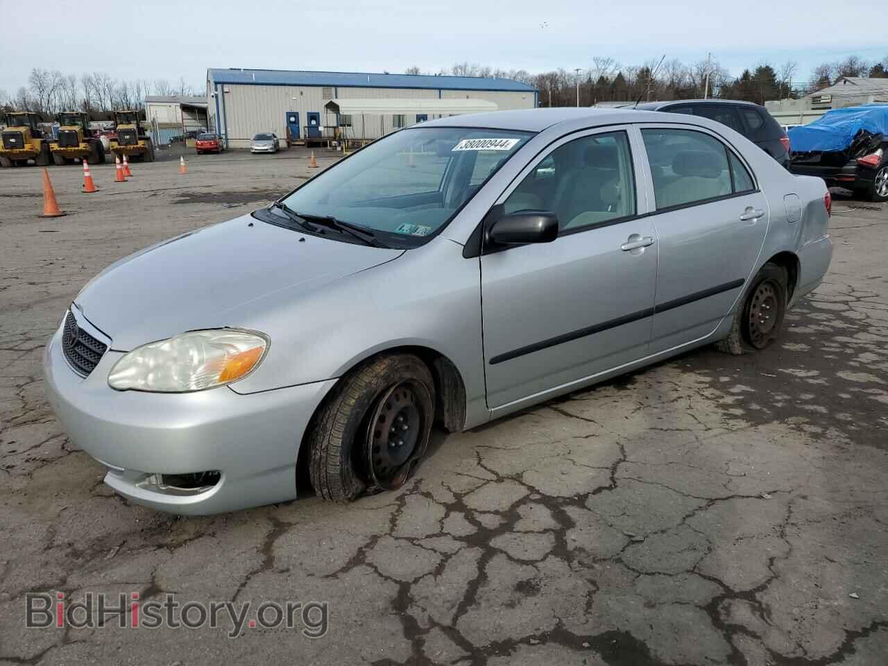 Фотография 2T1BR32E27C721056 - TOYOTA COROLLA 2007