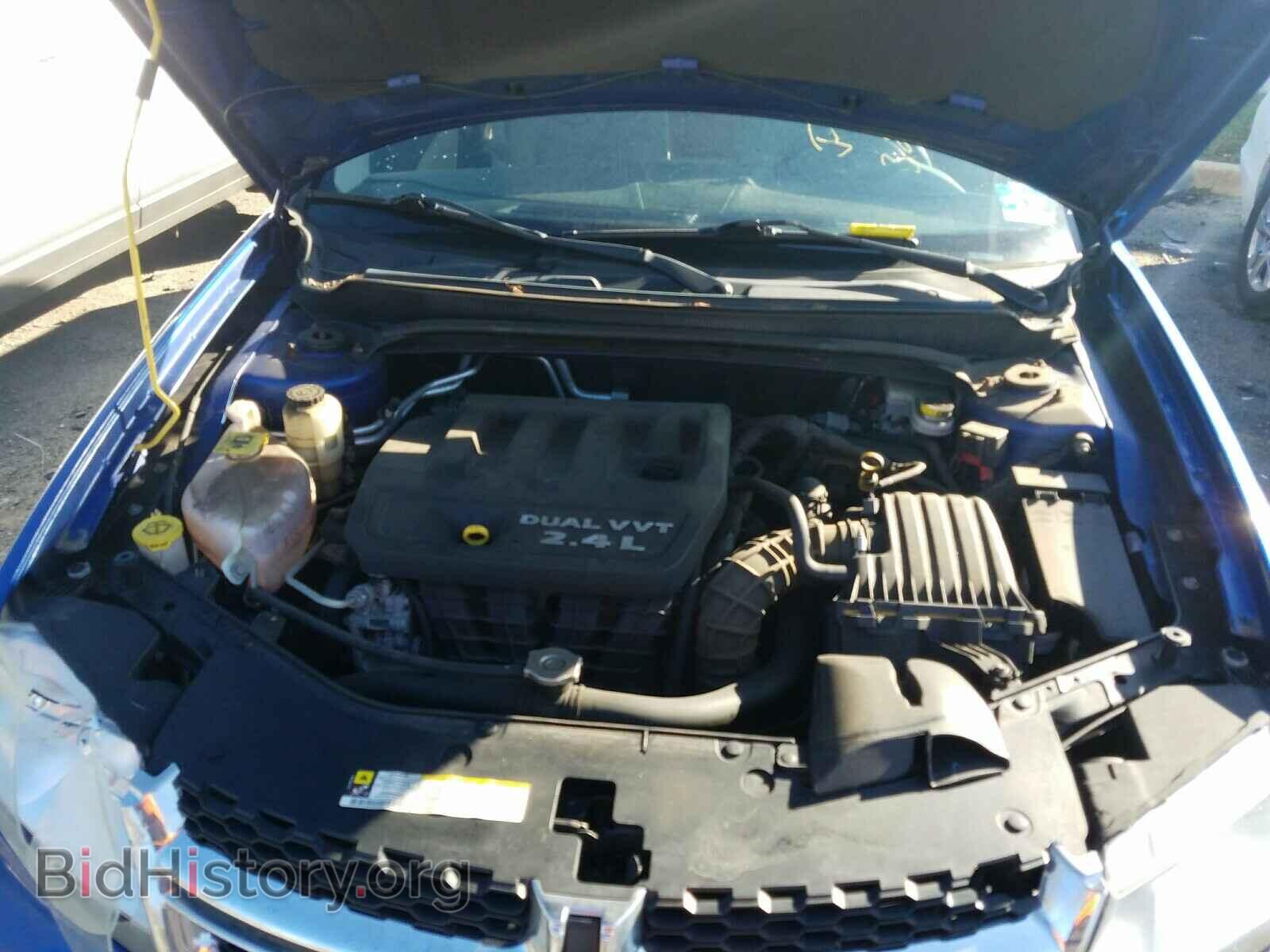 2013 DODGE AVENGER - VIN: 1C3CDZAB1DN536930 - Фото 7