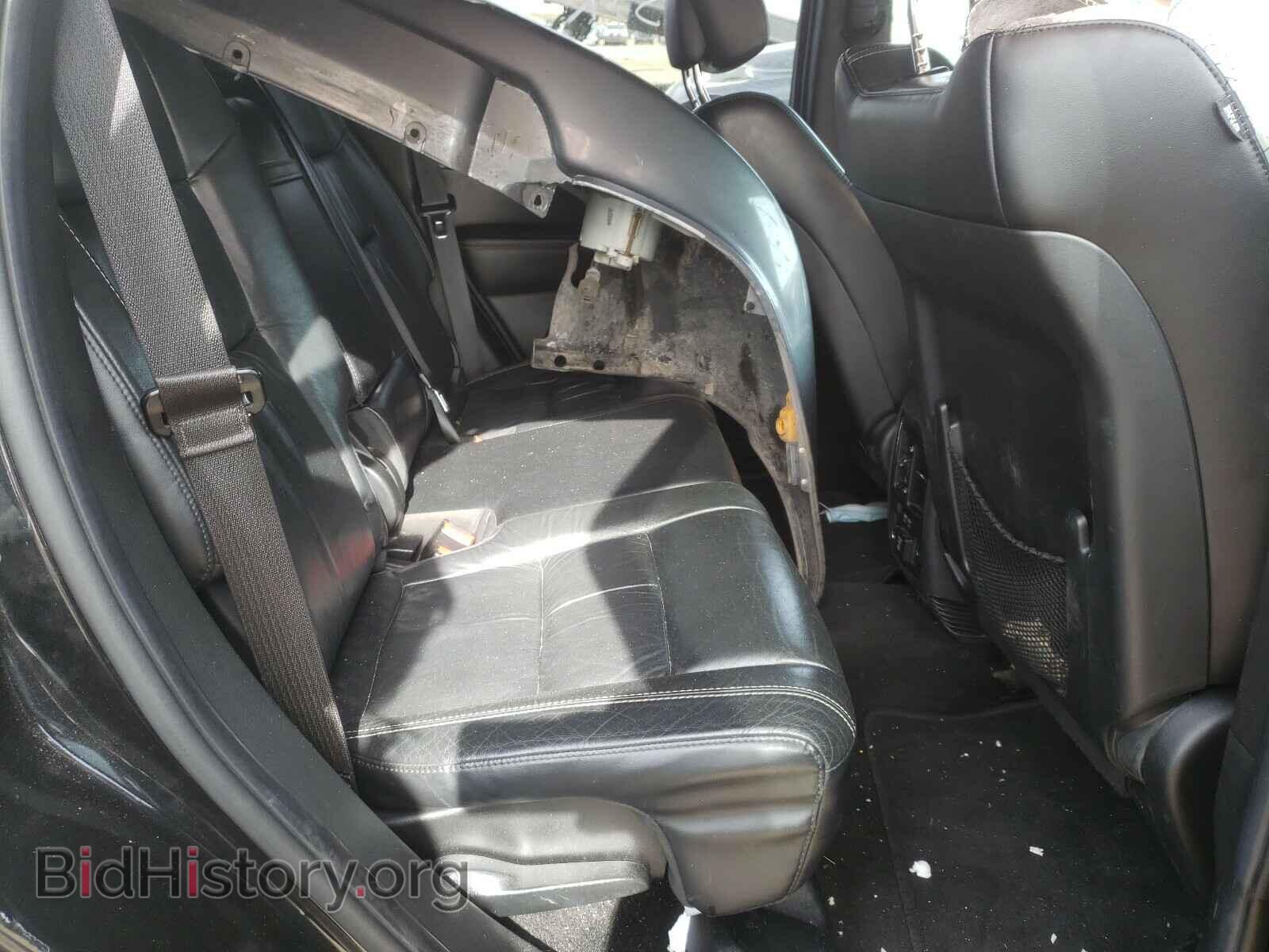 2014 JEEP CHEROKEE - VIN: 1C4RJFBG2EC334859 - Фото 6