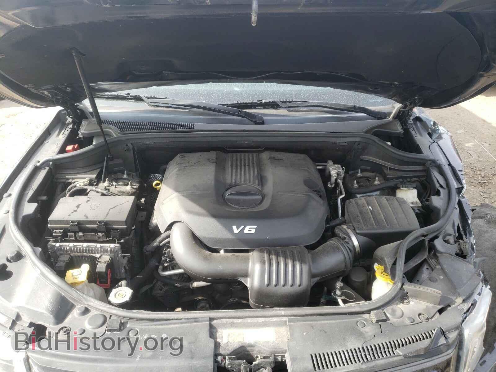 2014 JEEP CHEROKEE - VIN: 1C4RJFBG2EC334859 - Фото 7