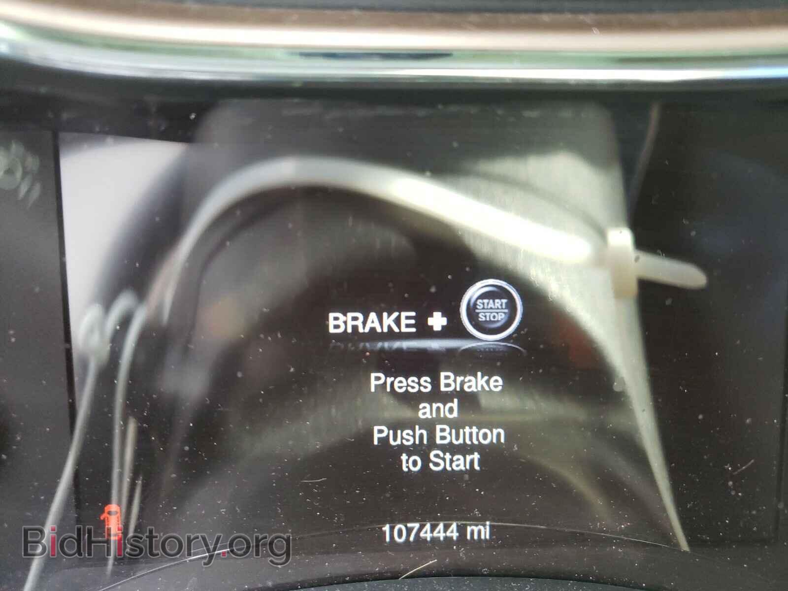 2014 JEEP CHEROKEE - VIN: 1C4RJFBG2EC334859 - Фото 8