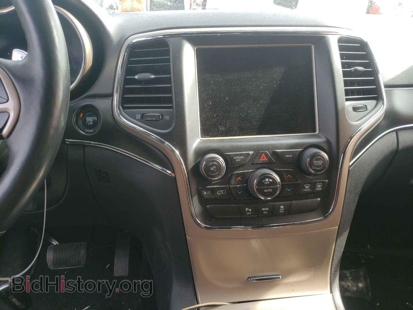2014 JEEP CHEROKEE - VIN: 1C4RJFBG2EC334859 - Фото 9