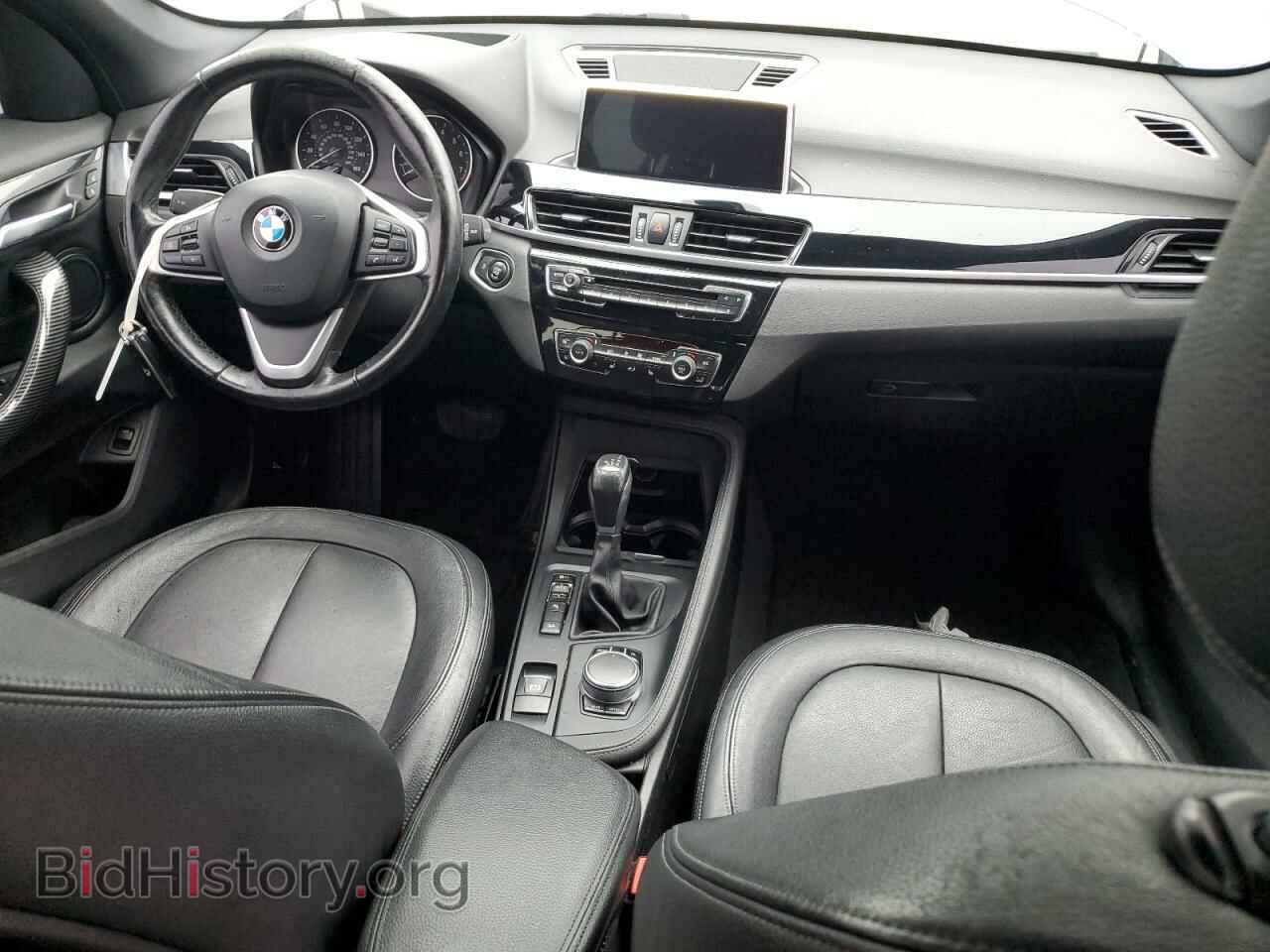 2017 BMW X1 - VIN: WBXHT3C3XH5F71789 - Фото 8