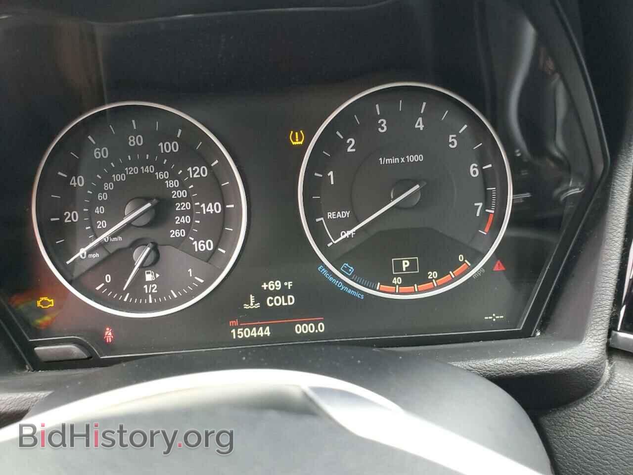 2017 BMW X1 - VIN: WBXHT3C3XH5F71789 - Фото 9