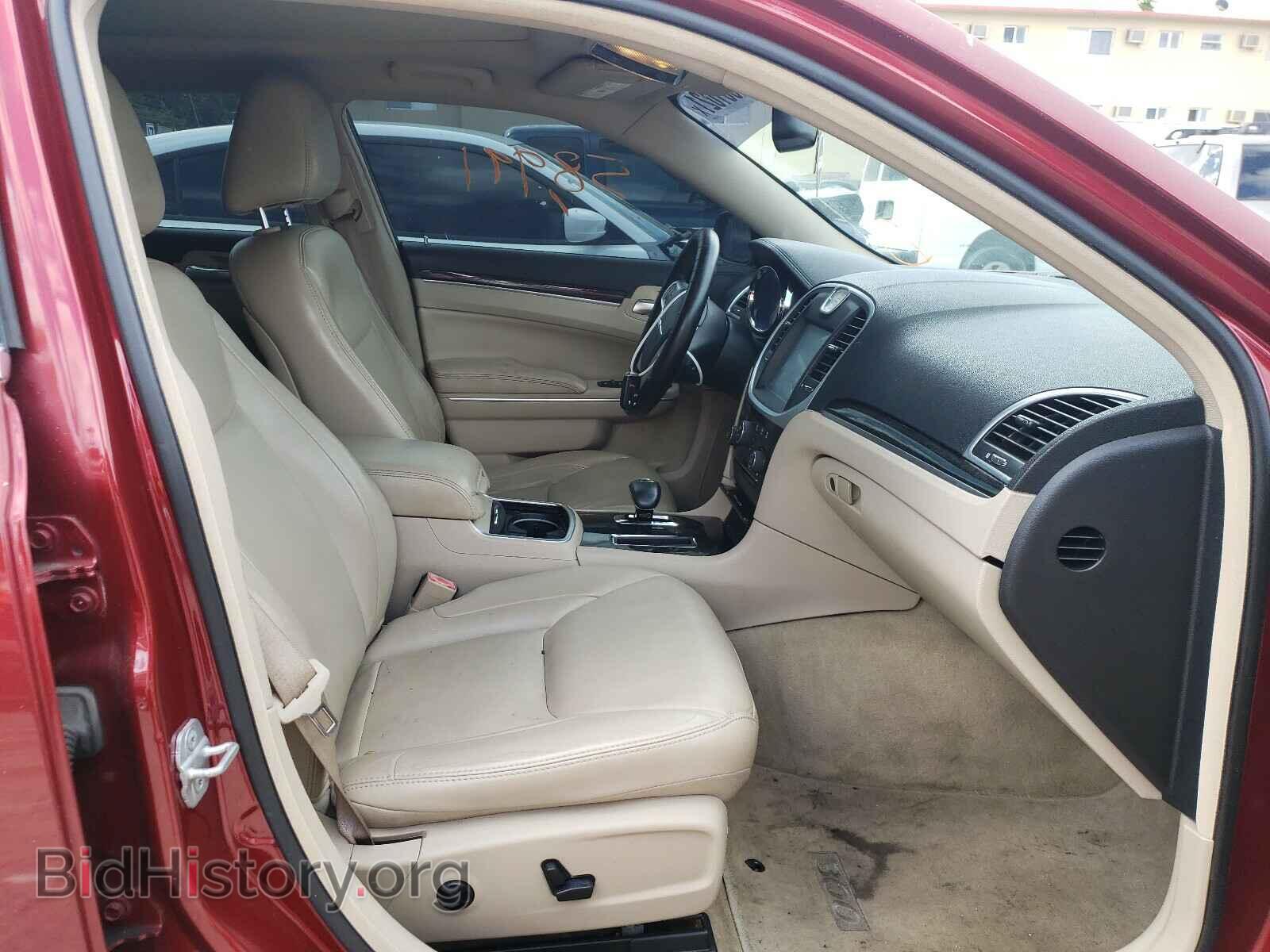 2013 CHRYSLER 300 - VIN: 2C3CCAAG5DH574816 - Фото 5