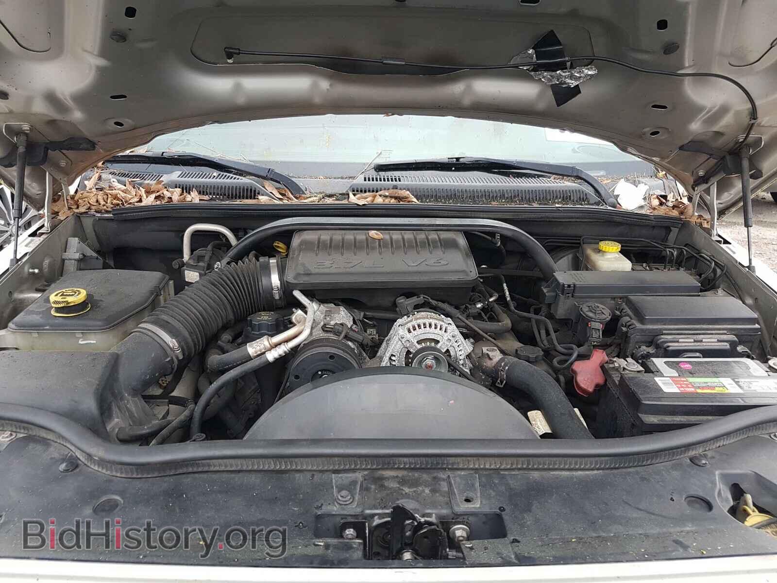 2006 JEEP COMMANDER - VIN: 1J8HH48K26C367183 - Фото 7