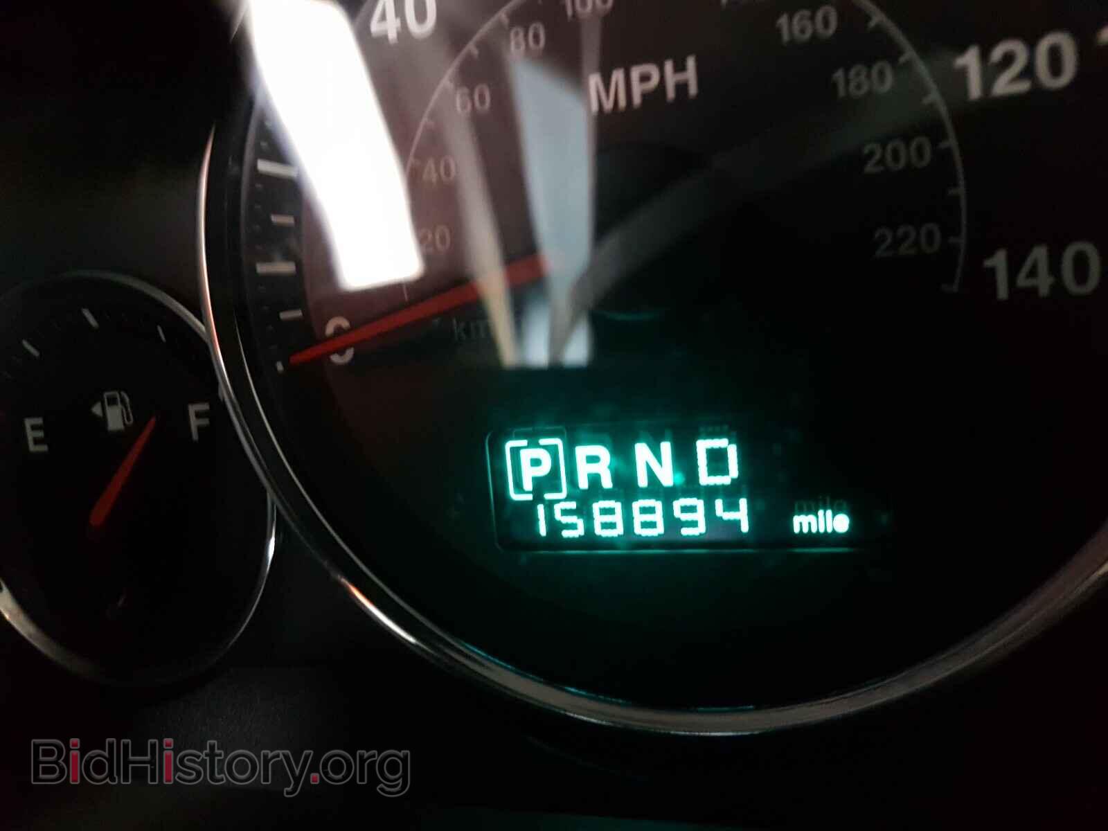 2006 JEEP COMMANDER - VIN: 1J8HH48K26C367183 - Фото 8