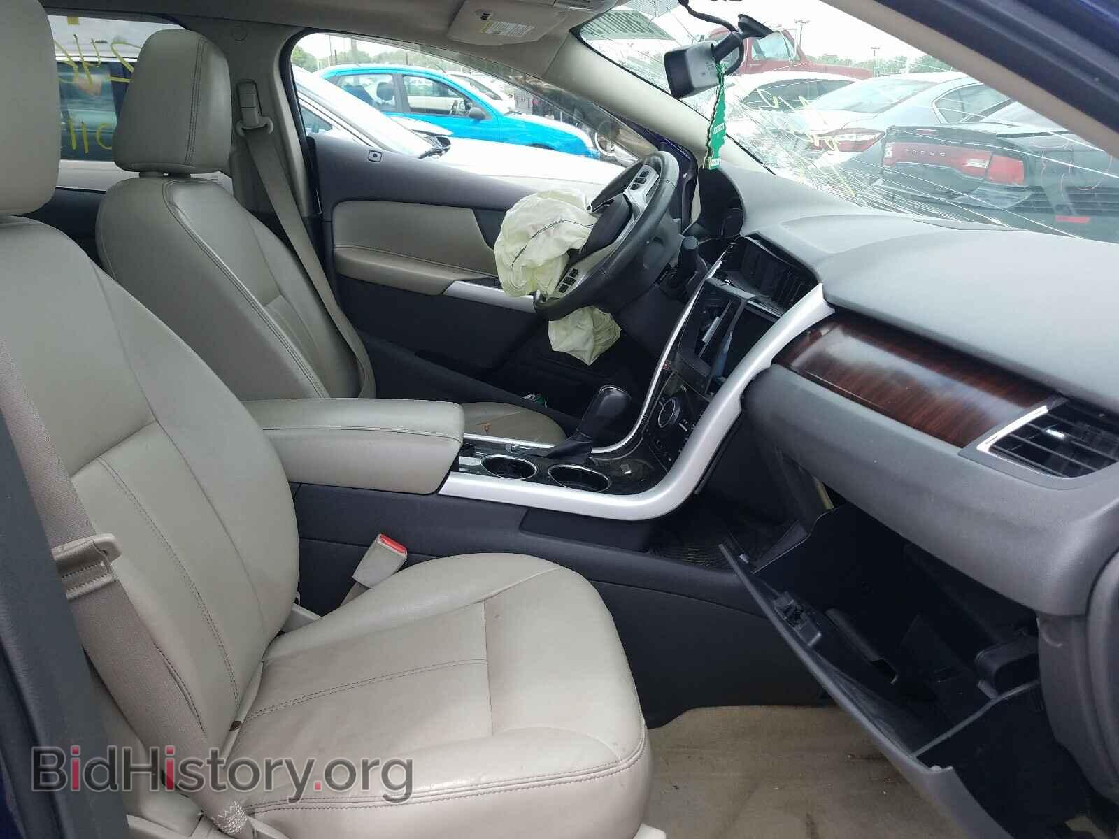2011 FORD EDGE - VIN: 2FMDK3KC4BBB02998 - Photo 5