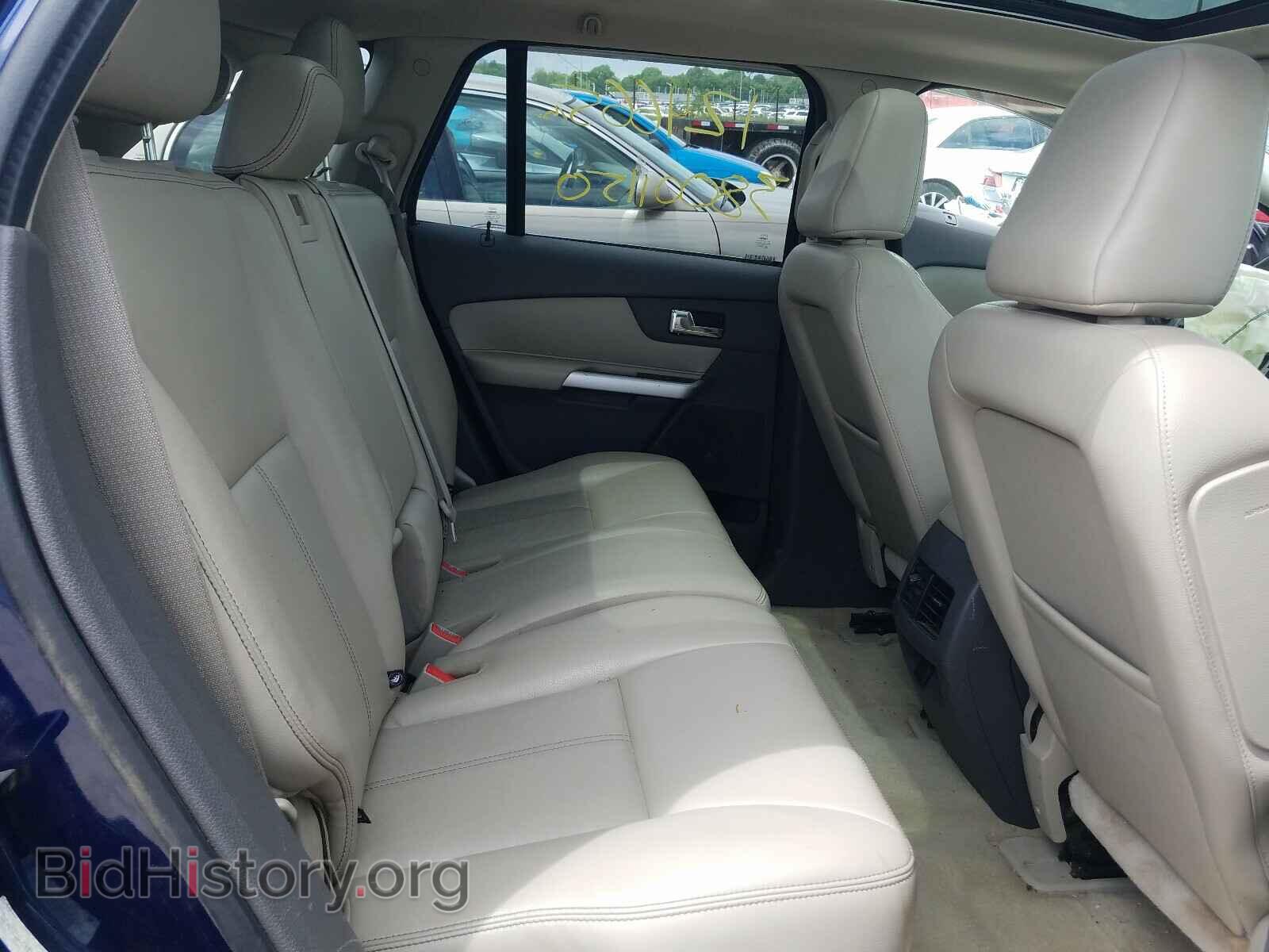 2011 FORD EDGE - VIN: 2FMDK3KC4BBB02998 - Photo 6
