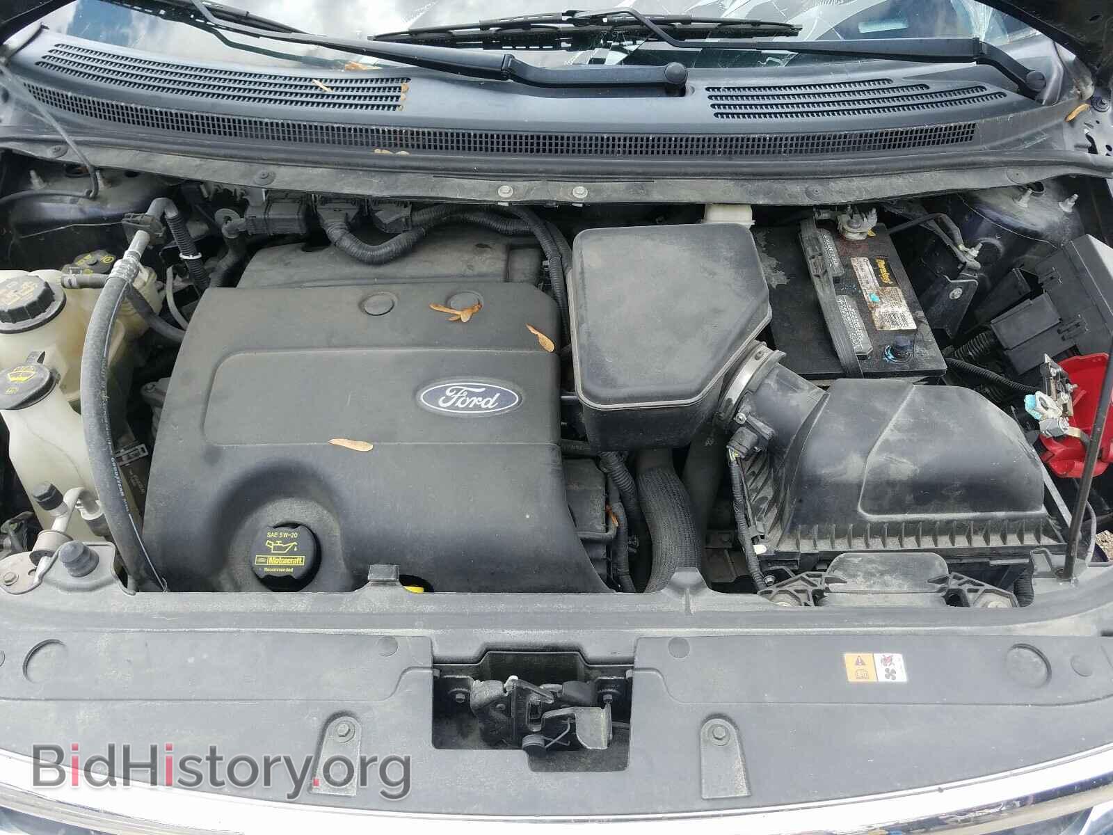 2011 FORD EDGE - VIN: 2FMDK3KC4BBB02998 - Photo 7