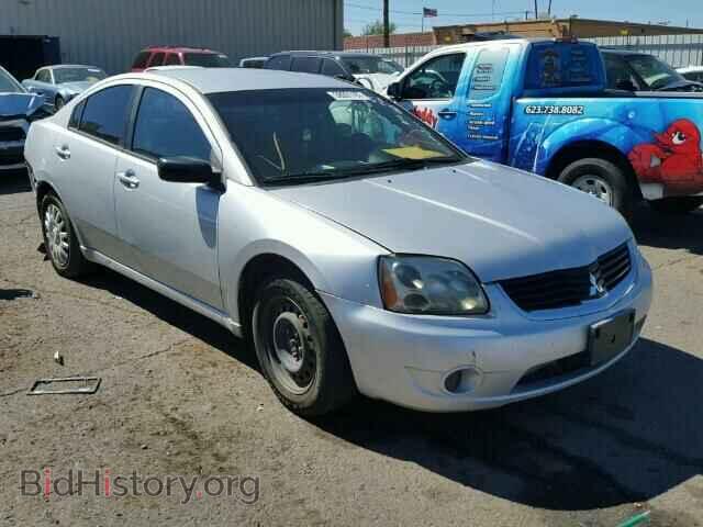 Фотография 4A3AB36F27E084330 - MITSUBISHI GALANT 2007