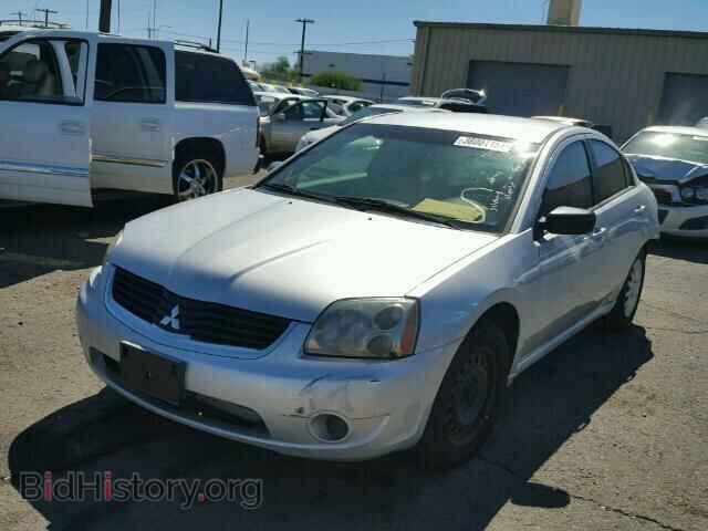 2007 MITSUBISHI GALANT - VIN: 4A3AB36F27E084330 - Фото 2