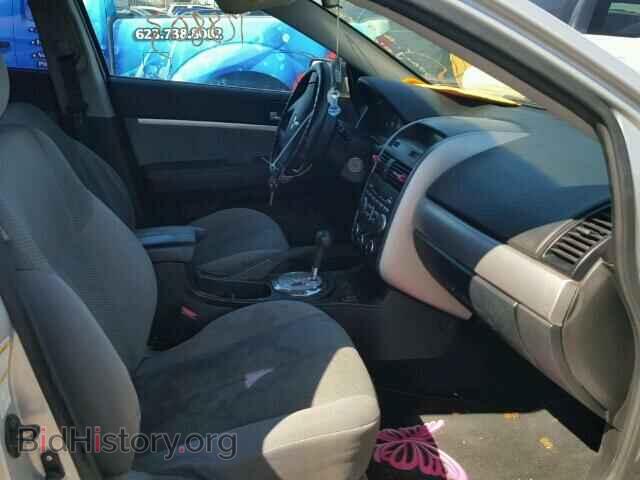 2007 MITSUBISHI GALANT - VIN: 4A3AB36F27E084330 - Фото 5