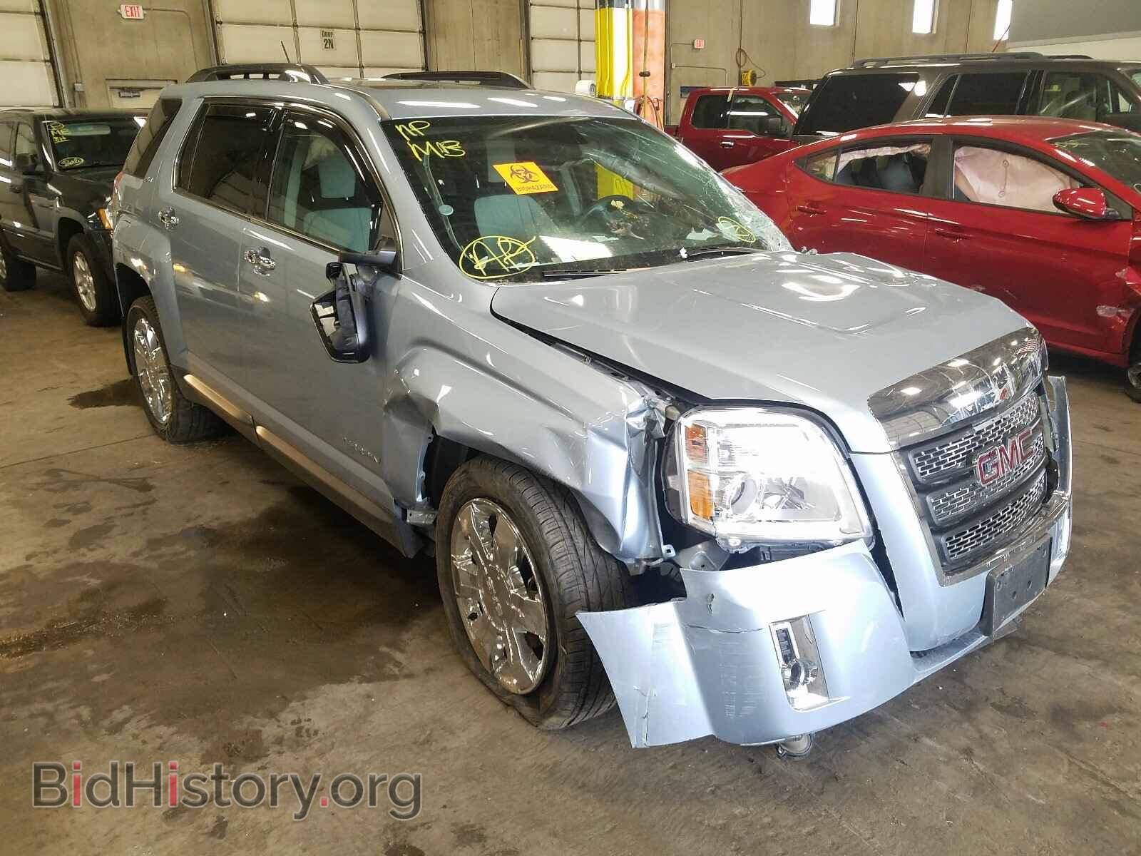 Фотография 2GKFLYE39E6261830 - GMC TERRAIN 2014