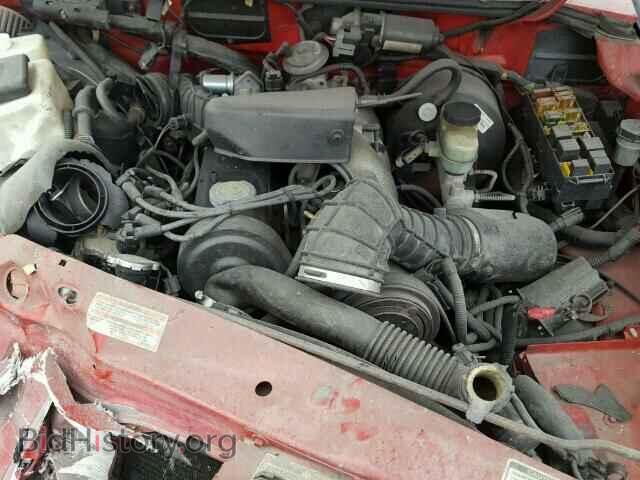 1995 MAZDA B2300 - VIN: 4F4CR12A2STM19331 - Фото 7
