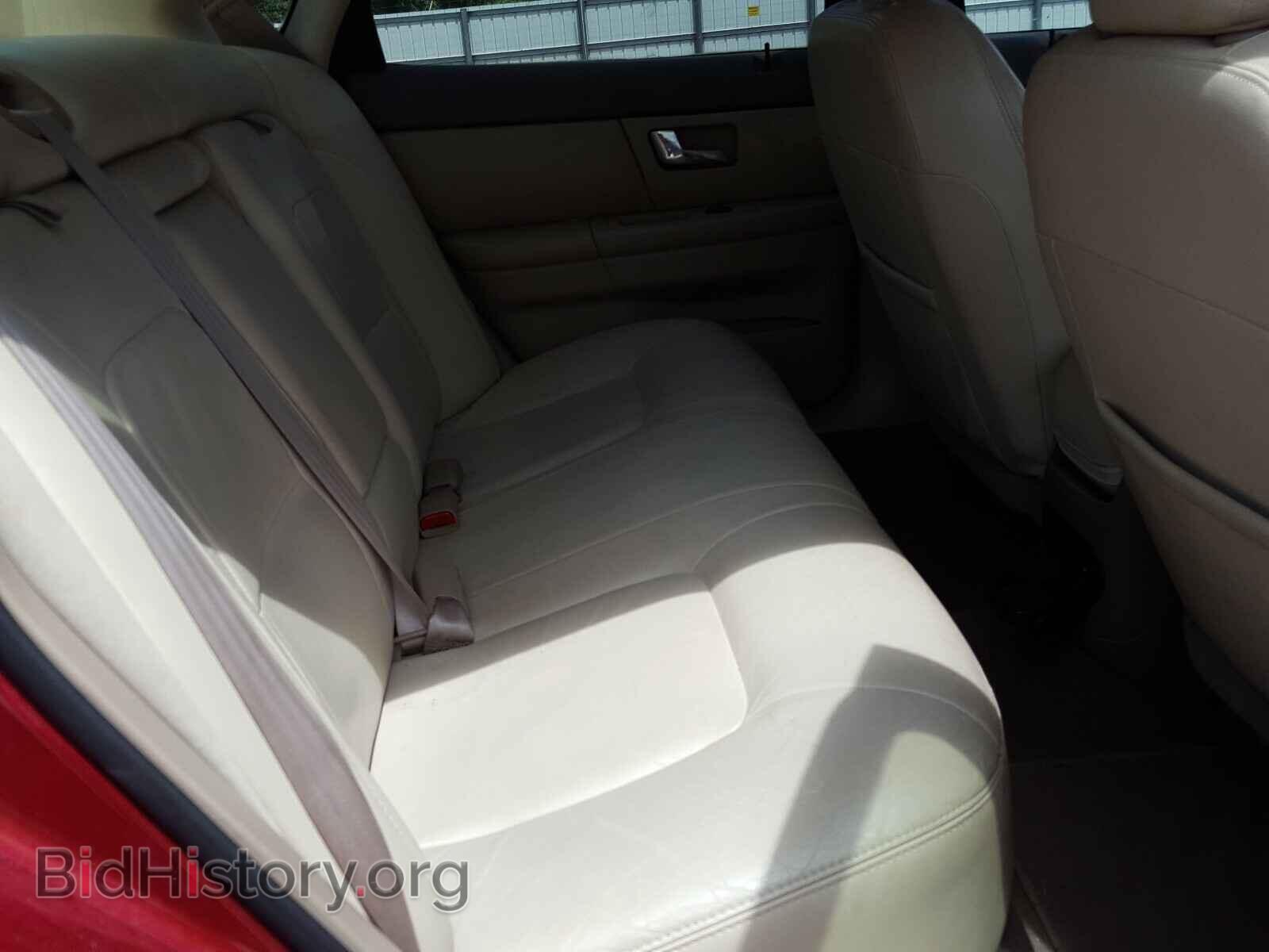 2002 FORD TAURUS - VIN: 1FAFP55U82A143957 - Photo 6