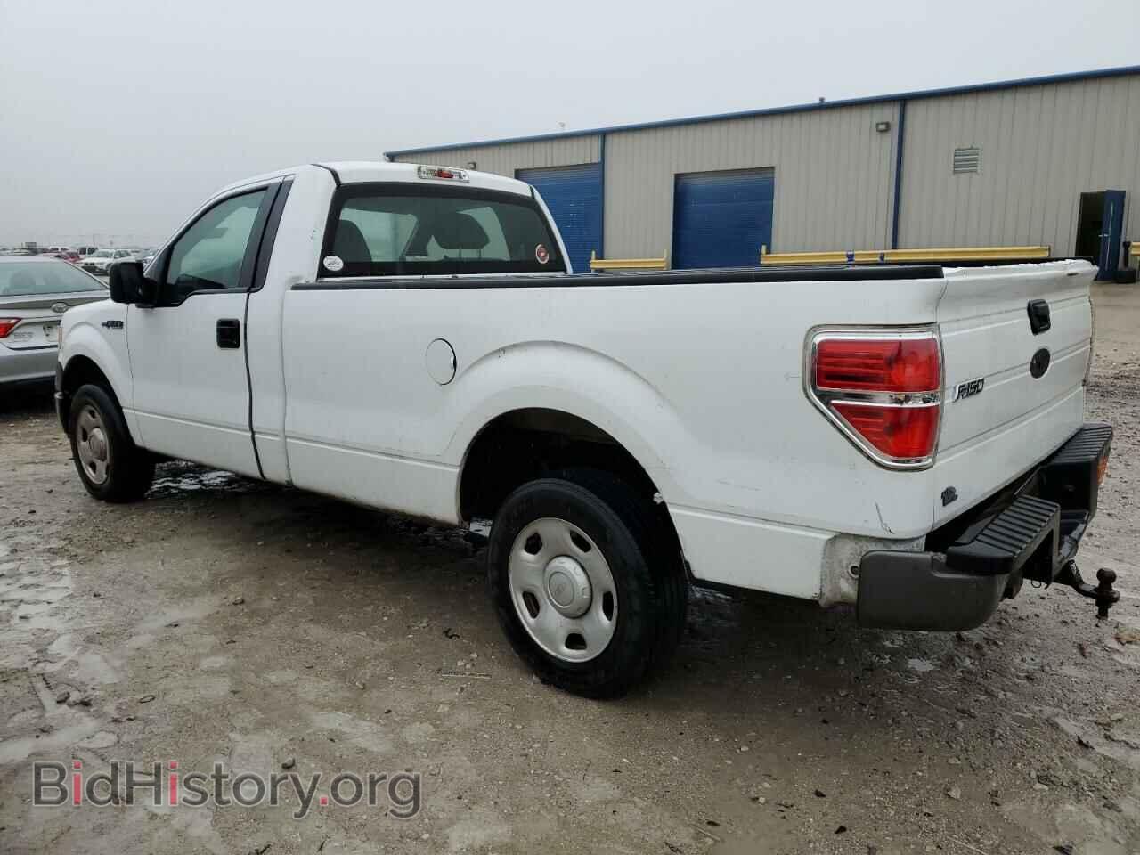 2009 FORD All Models - VIN: 1FTPF12V69KB32855 - Фото 2