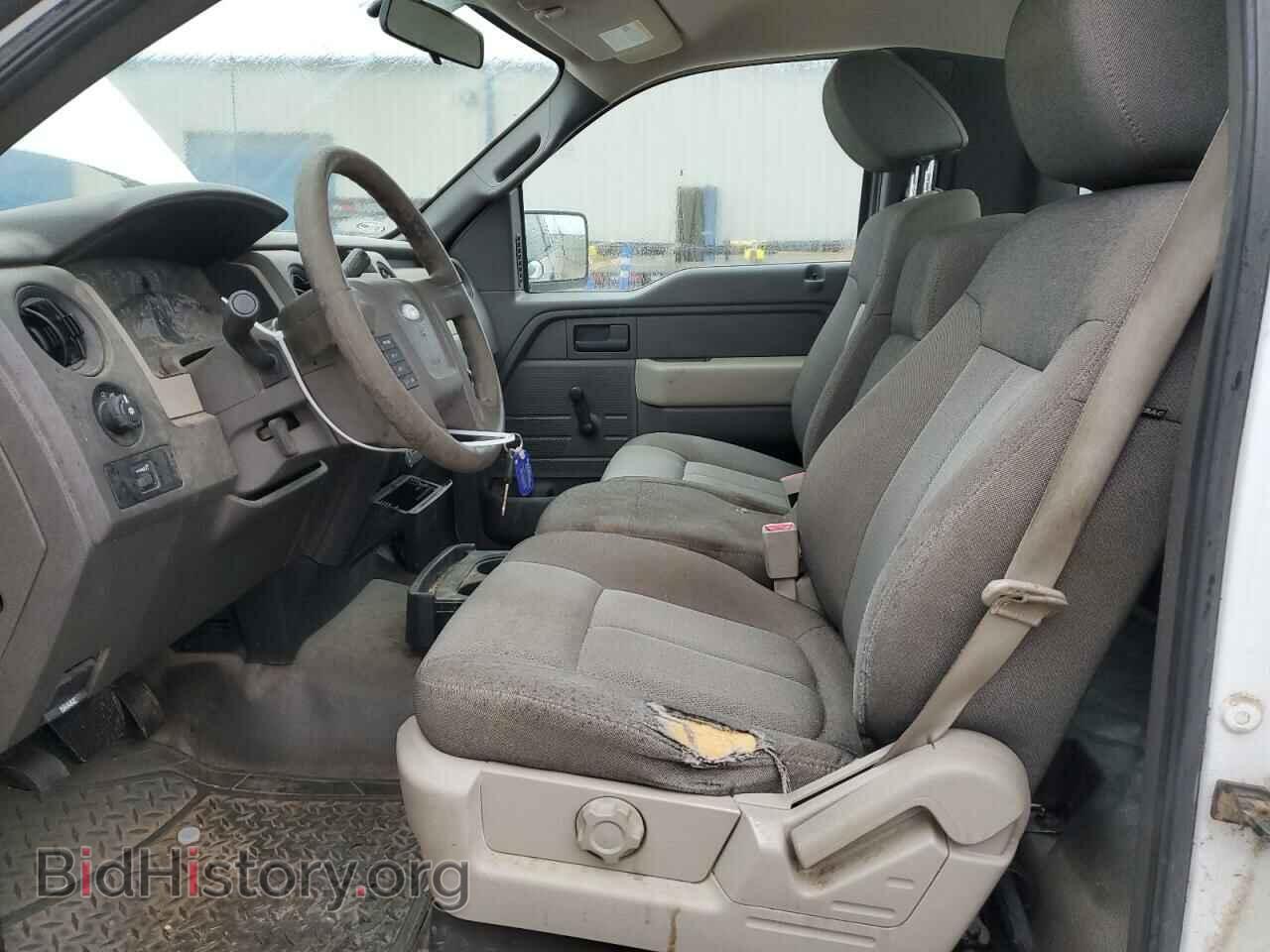 2009 FORD All Models - VIN: 1FTPF12V69KB32855 - Фото 7