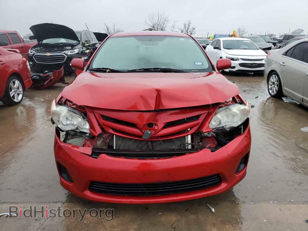 2011 TOYOTA COROLLA - VIN: 2T1BU4EEXBC538822 - Фото 5