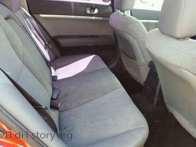 2010 MITSUBISHI GALANT - VIN: 4A32B2FF9AE016080 - Фото 6