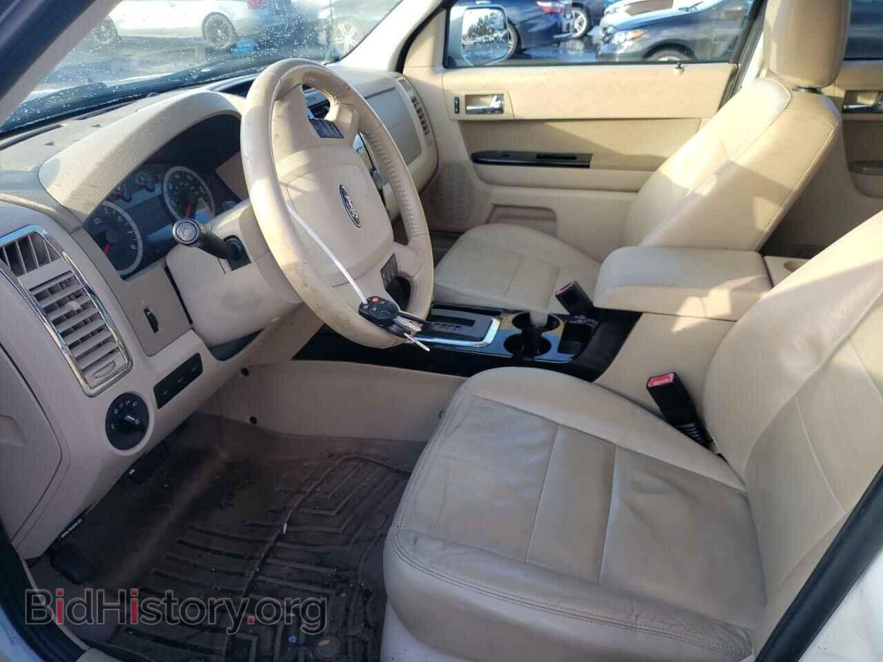 2011 FORD ESCAPE - VIN: 1FMCU9EG1BKB56577 - Фото 7